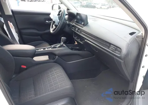 2025 Honda Hr-V 2Wd Lx z USA, uszkodzony, nr VIN 3CZRZ1H31SM726848